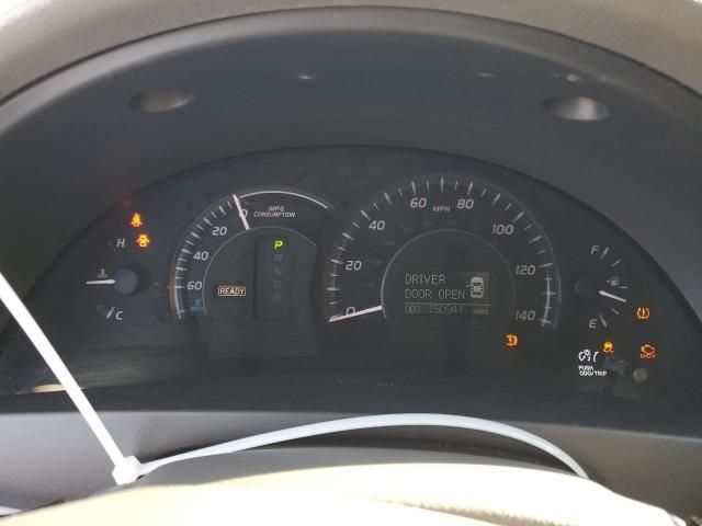 2008 Toyota Camry Hybrid
