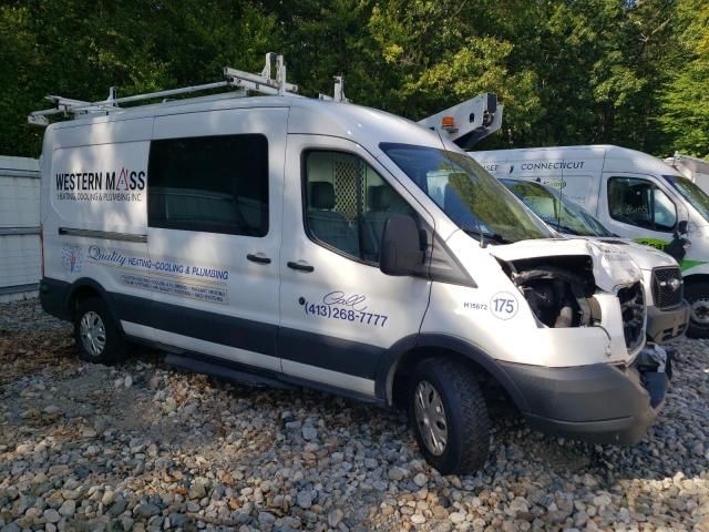 2018 Ford Transit T-250