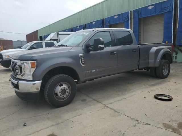 2021 Ford F350 Super Duty