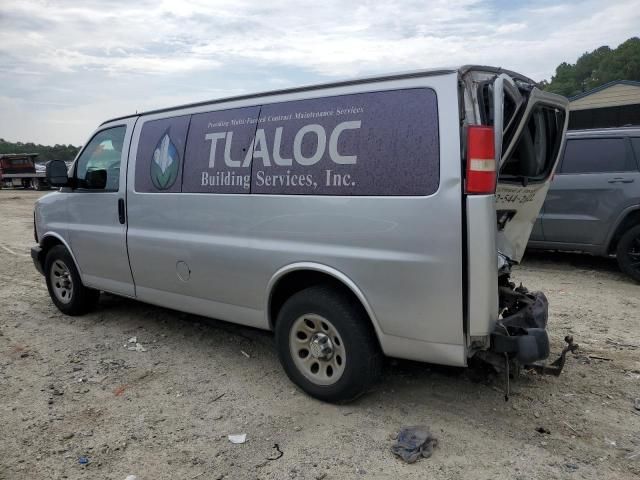 2013 Chevrolet Express G1500