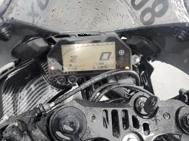 2024 Yamaha YZFR3 A