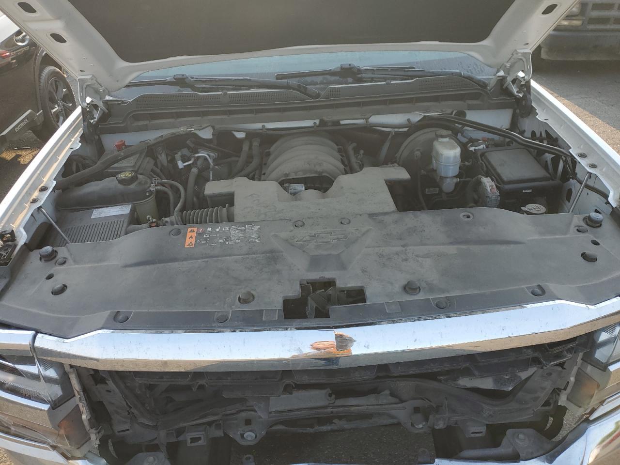 2019 Chev Silverado