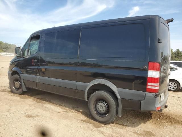2015 Mercedes-Benz Sprinter 2500