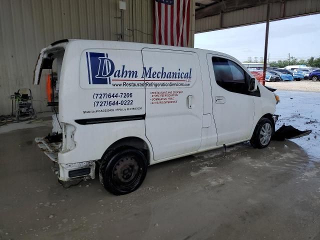 2015 Chevrolet City Express LS