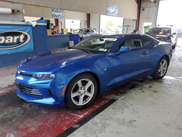 2016 Chevrolet Camaro LT