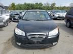 2010 Hyundai Elantra Blue