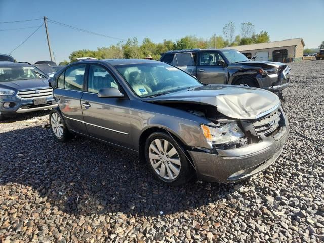 2009 Hyundai Sonata SE