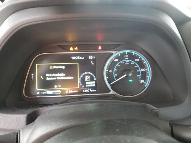 2022 Nissan Leaf SL Plus