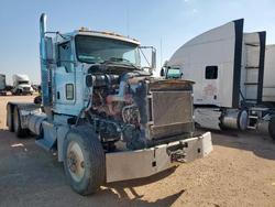 Salvage trucks for sale at Andrews, TX auction: 2012 Kenworth T800 Semi Truck