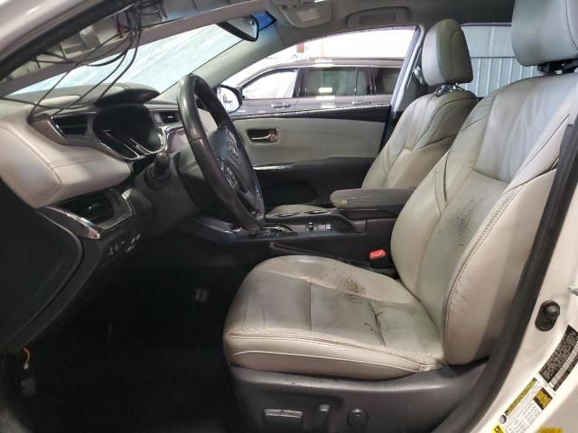 2013 Toyota Avalon Hybrid