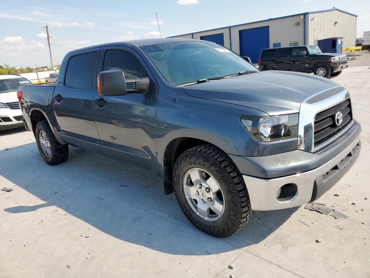 2008 Toyota Tundra SR5
