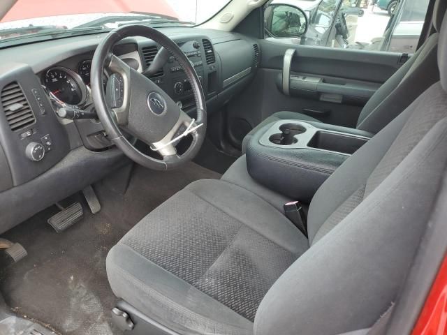 2007 Chevrolet Silverado K1500