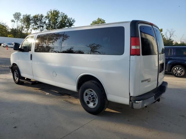 2014 GMC Savana G3500 LT