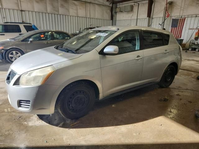 2010 Pontiac Vibe