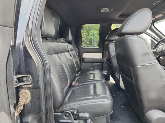 2010 Ford F150 Super Cab