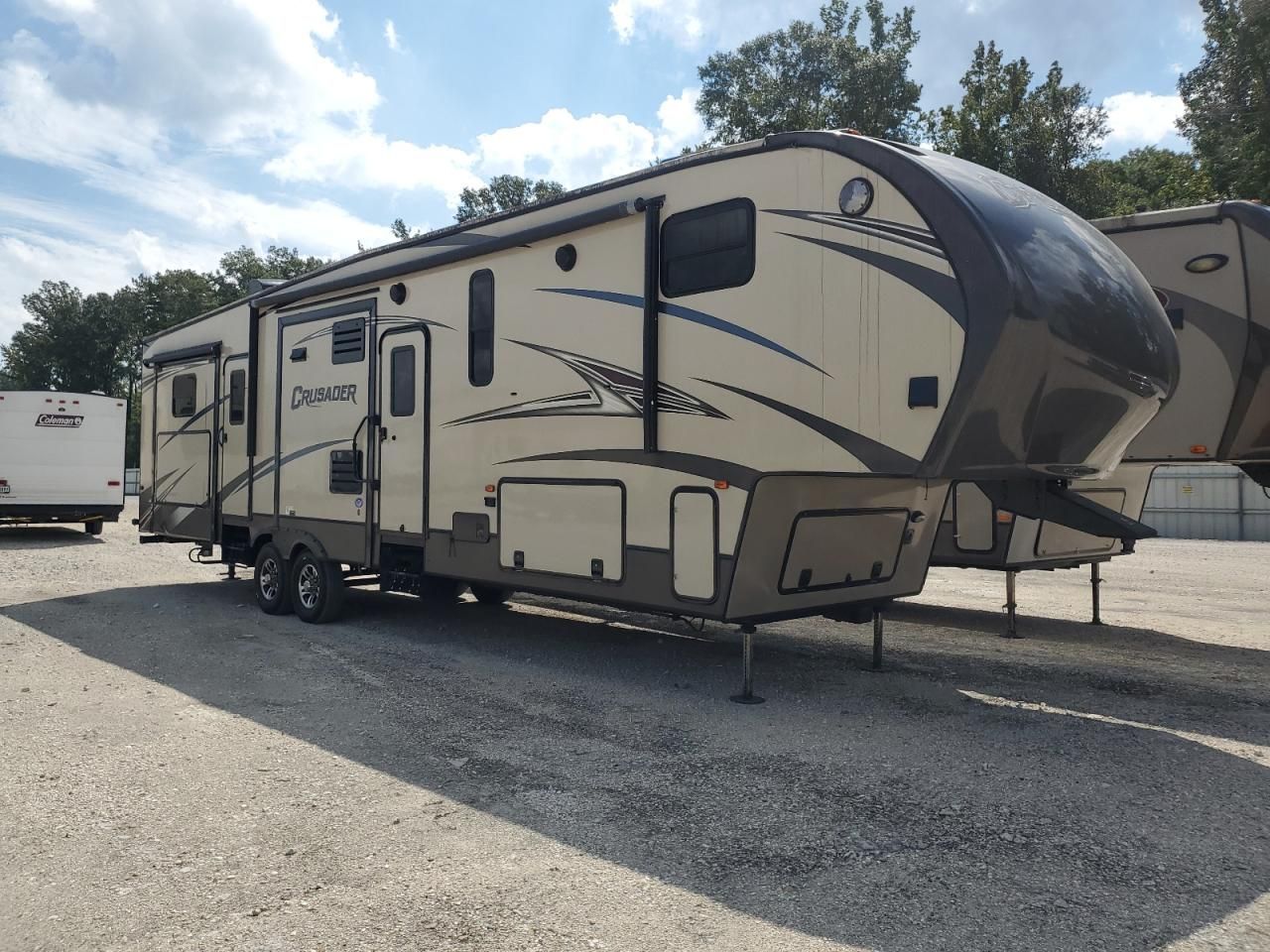 2015 Primetime Crusader F