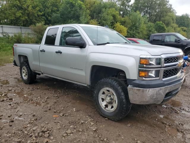 2015 Chevrolet Silverado K1500