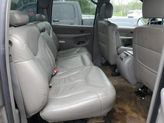 2002 GMC New Sierra K3500