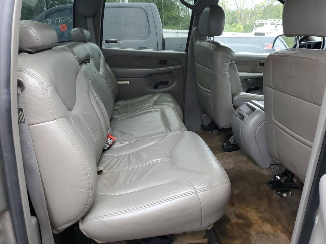 2002 GMC New Sierra K3500