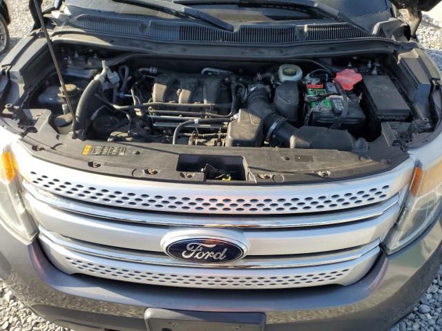2013 Ford Explorer XLT