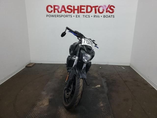 2016 Yamaha FZ07