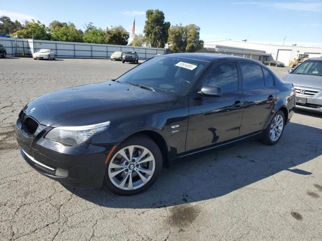 2010 BMW 535 XI
