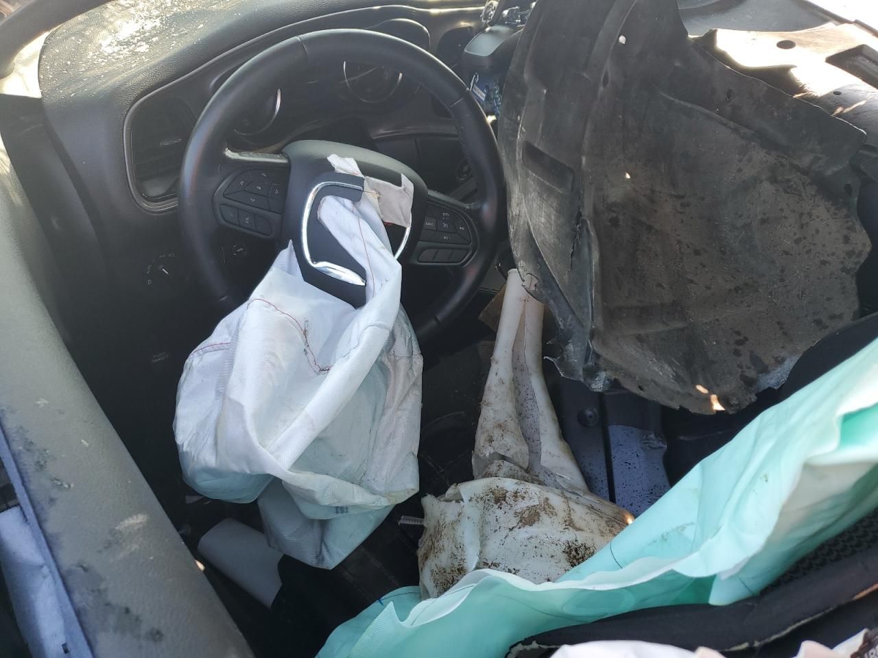 2023 Dodge Challenger sxt