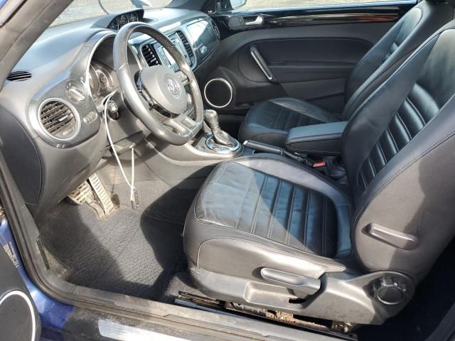 2013 Volkswagen Beetle Turbo