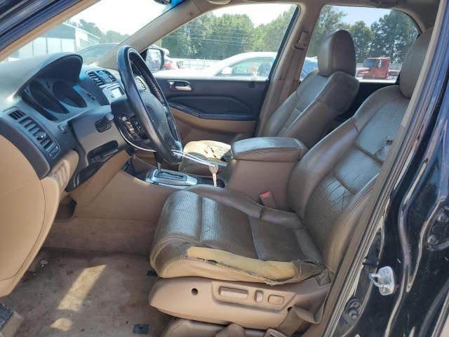 2006 Acura Mdx Touring