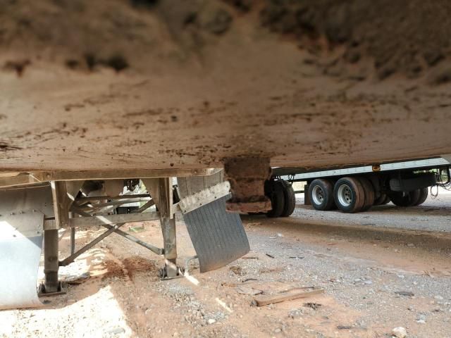 2017 Heil Tank Trailer