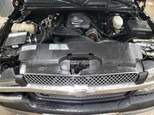 2003 Chevrolet Silverado K1500