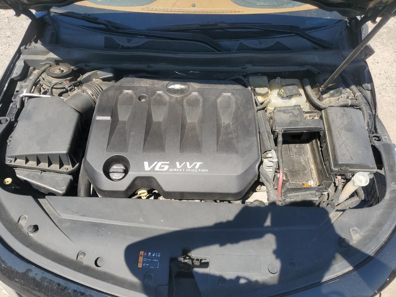 2014 Chevrolet Impala ltz