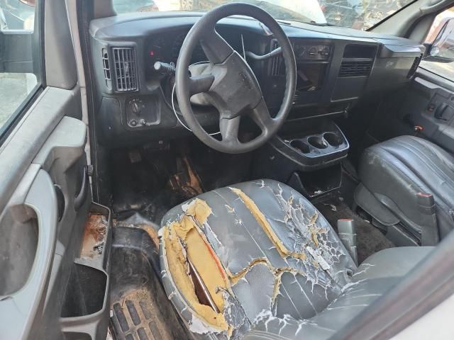 2004 Chevrolet Express G3500