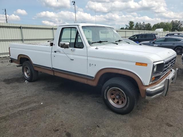 1986 Ford F150