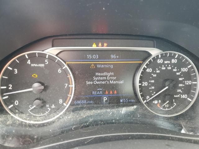 2023 Nissan Altima sv