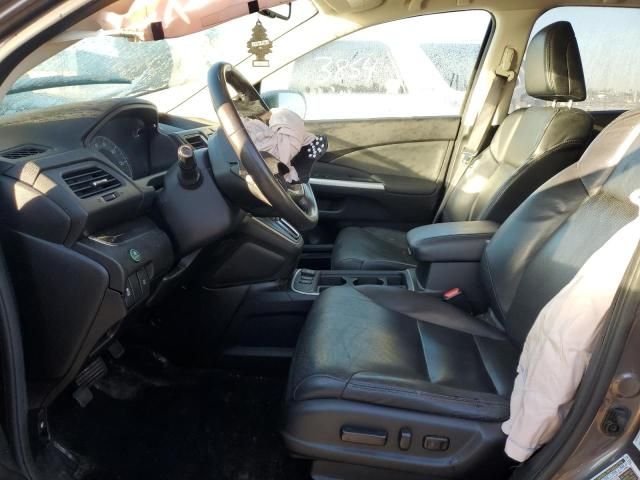 2016 Honda CR-V EXL
