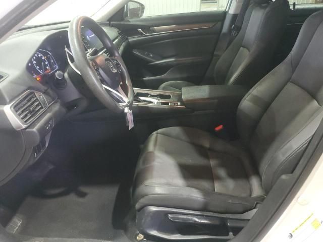 2019 Honda Accord LX
