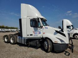 Salvage trucks for sale at Portland, MI auction: 2021 Volvo VNL Semi Truck