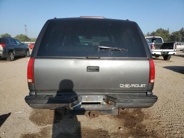1999 Chevrolet Tahoe K1500