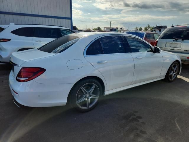 2017 Mercedes-Benz E 300