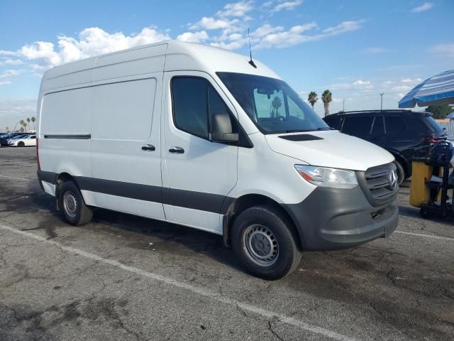 2020 Mercedes-Benz Sprinter 2500