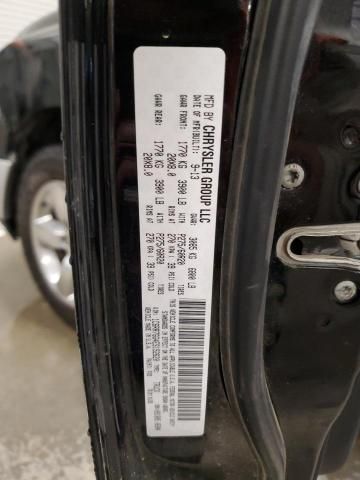 2014 Dodge RAM 1500 SLT