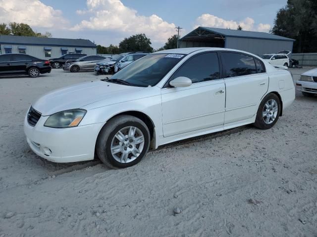 2005 Nissan Altima S