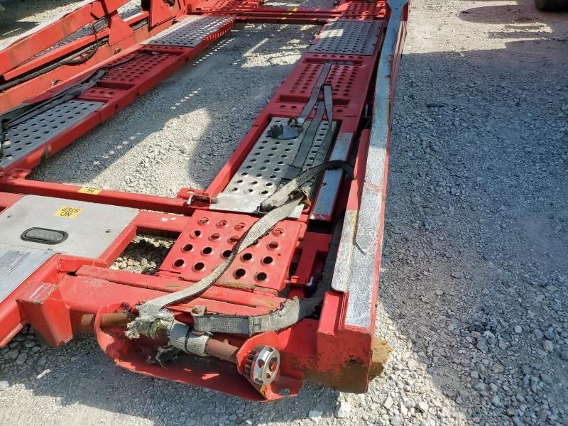 2019 Cottrell CX-09 Car Carrier