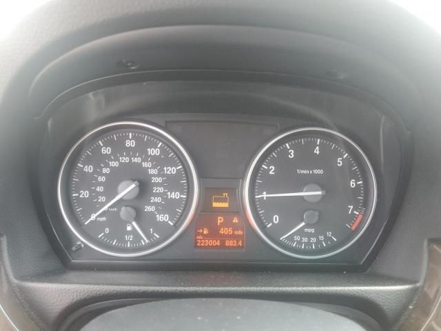 2009 BMW 328 I