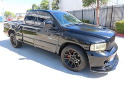 2005 Dodge RAM SRT10 en venta en Colton, CA