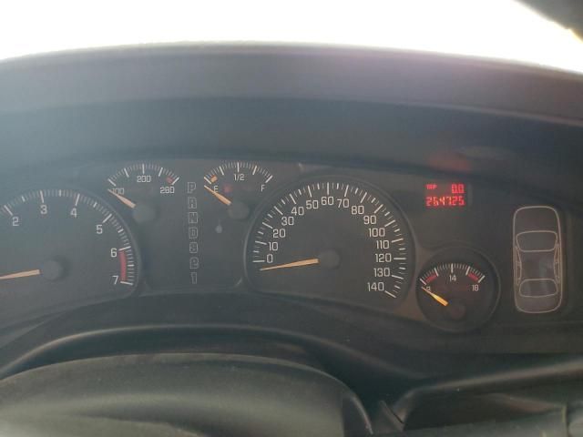 2003 Pontiac Bonneville SE