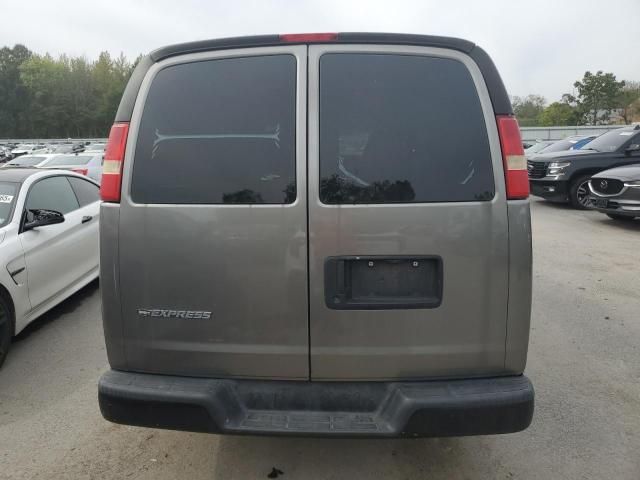 2008 Chevrolet Express G1500