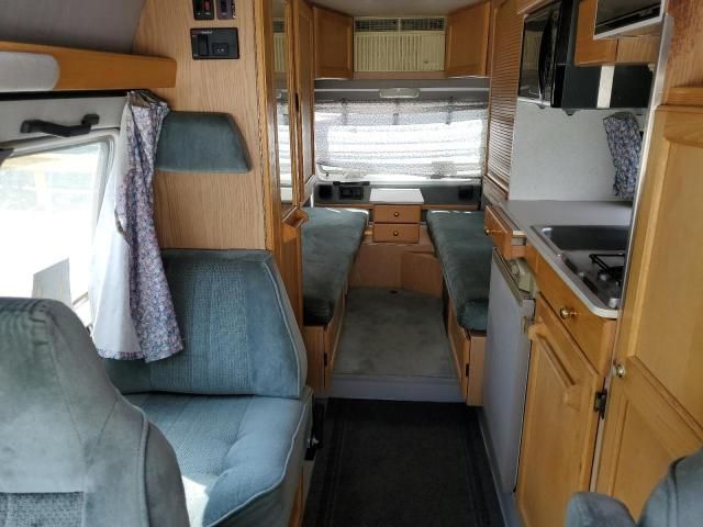 2000 Rtrk 2000 Dodge RAM Van B3500