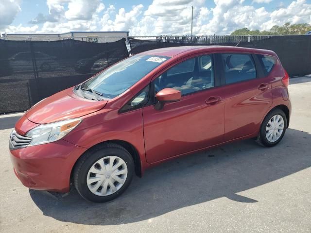 2016 Nissan Versa Note S